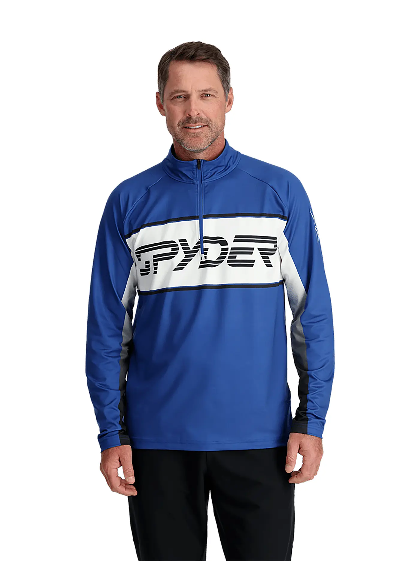 SPYDER | Herren Unterzieh Zipshirt Paramount | 